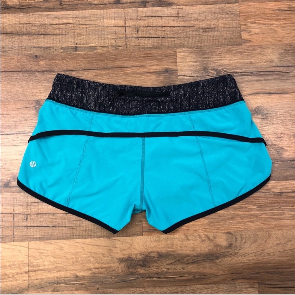 Lululemon speed up short 2.5
